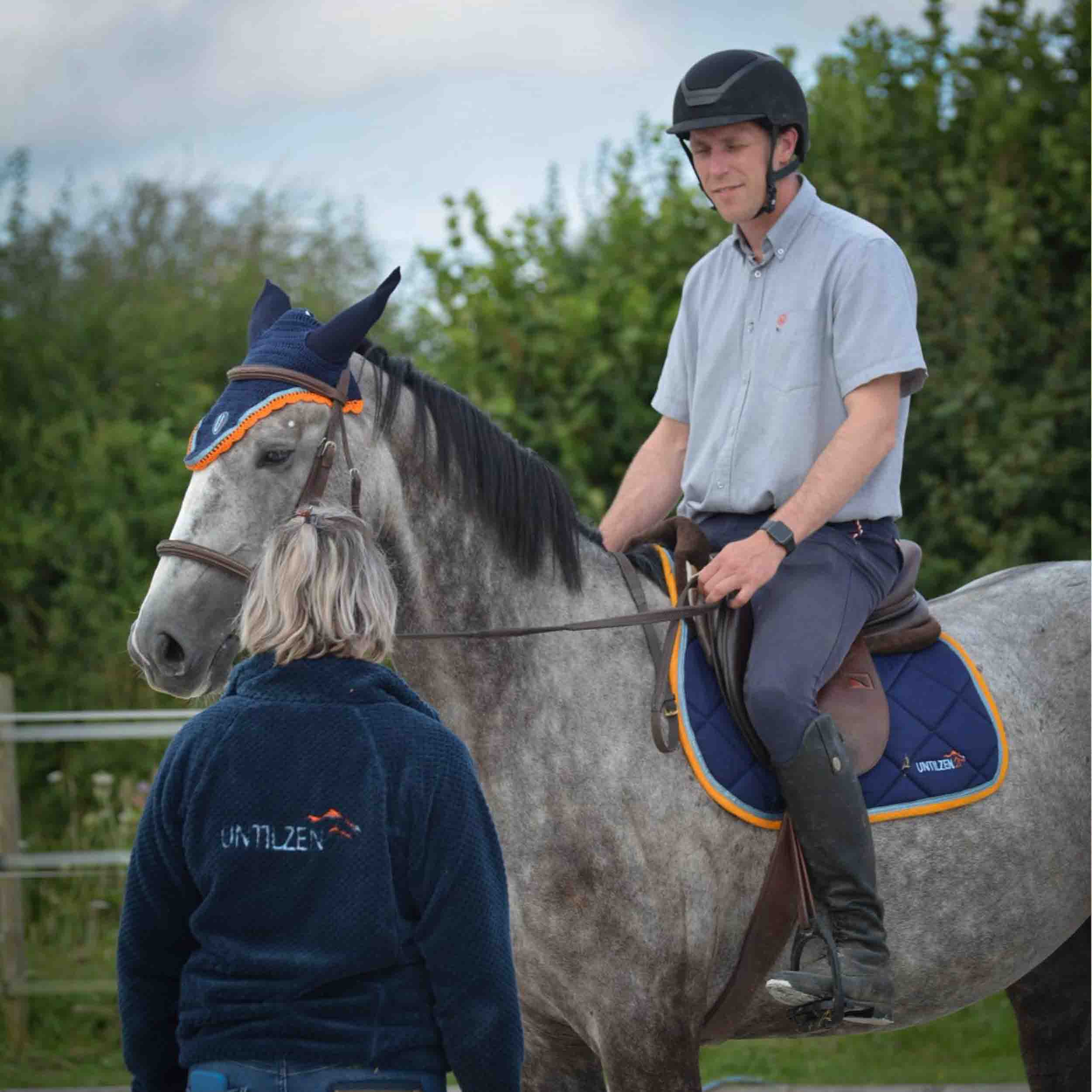 Untilzen Dressage Untilzen Coaching